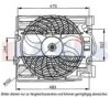AKS DASIS 058050N Fan, radiator
